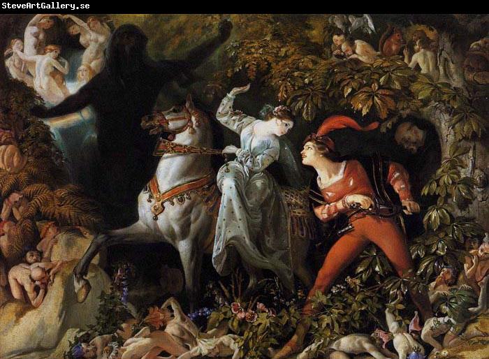 Maclise, Daniel A Scene from